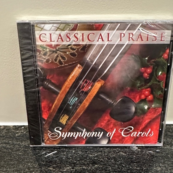 None Other - Classical Praise Symphony of Carols CD